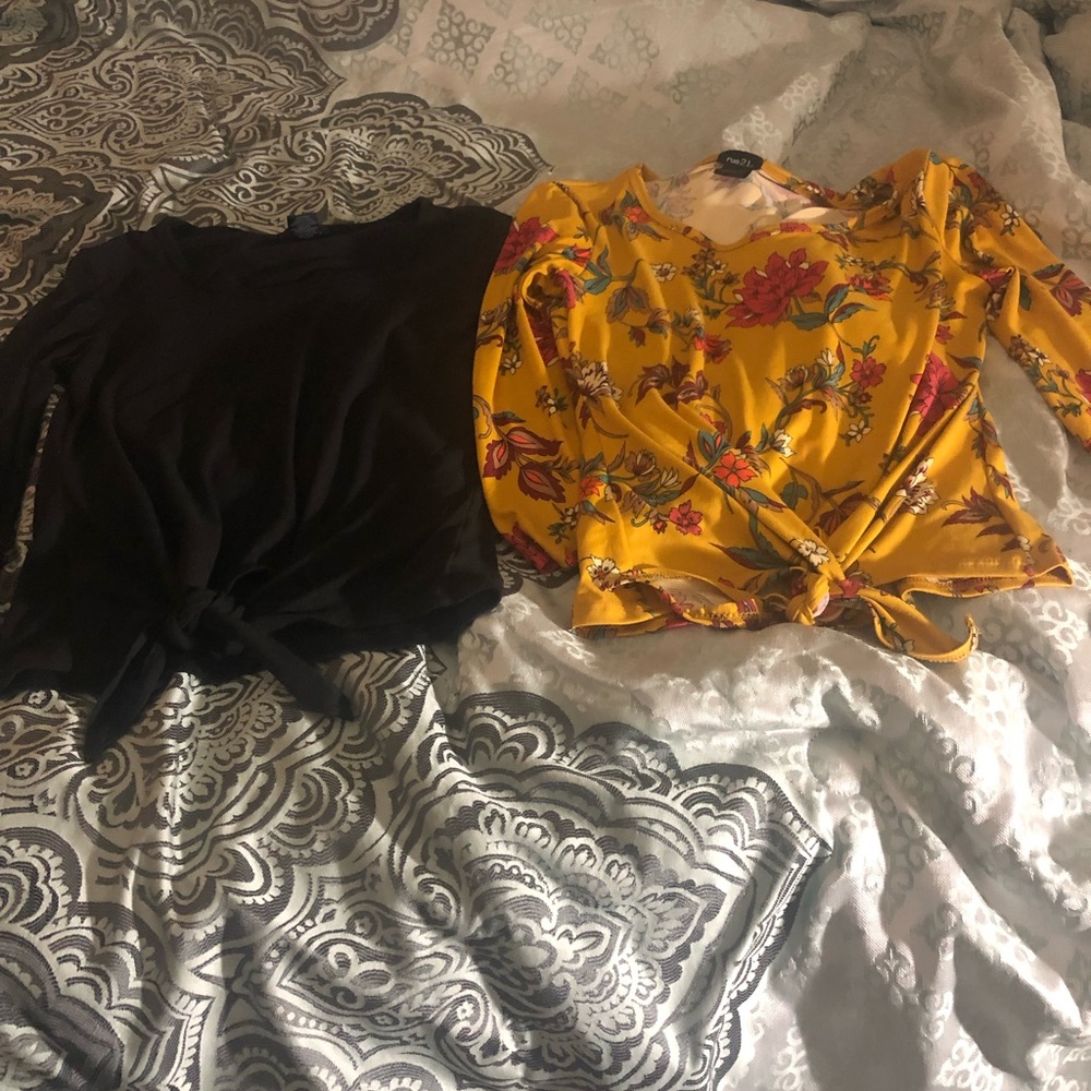 Crop top